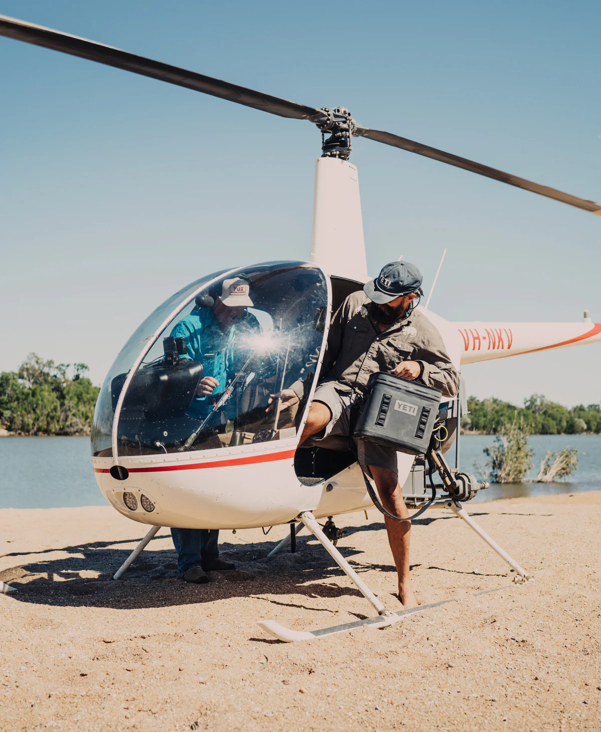 Conquer the Northern Territory Wilds
